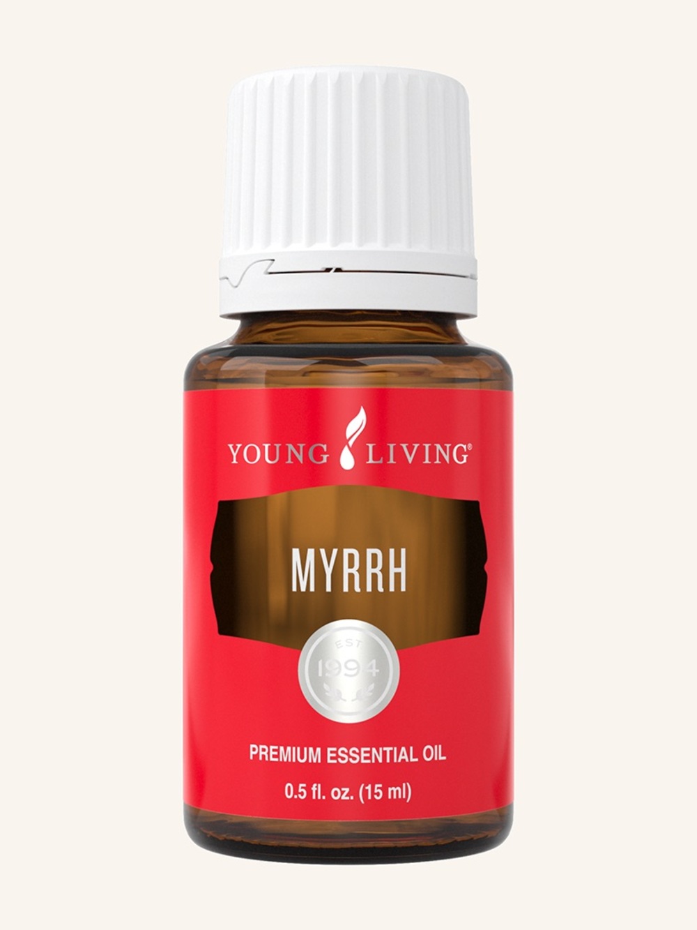 Young Living Myrrh Essential Oil - 0.5 fl oz / 15 ml